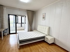 合肥高新蜀西湖汇景城市中心!朝南阳台独卫!软件园二期!银泰!科大先研院!出租房源真实图片