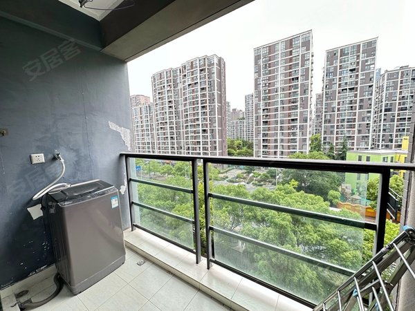 杭州萧山开发区佳境天城人合苑标准一室一厅(天燃气厨房)随时可看 带