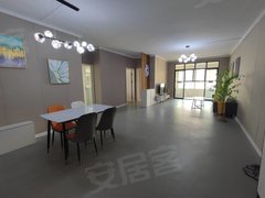 桂林临桂西城大道慧佳城这套大3房超大客厅，带2台空调出租房源真实图片