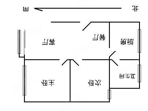 上海松江车墩松南城善德苑松南城善德苑 2室2厅1卫 电梯房 配套齐全