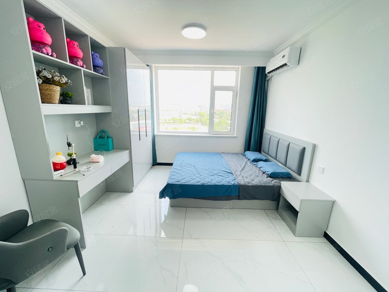 北辰｜整租  可短租可月付 地铁三号线 北辰天士力