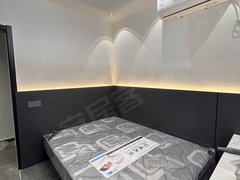 苏州吴中郭巷保利四期朝阳燃气单间独厨独卫智能家居近地铁近市场交通便利出租房源真实图片