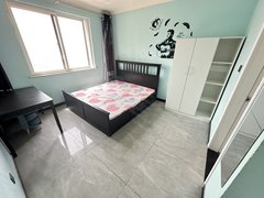 西安高新区鱼化寨西三环 环普 腾飞科汇城 雷家寨主卧月付出租房源真实图片