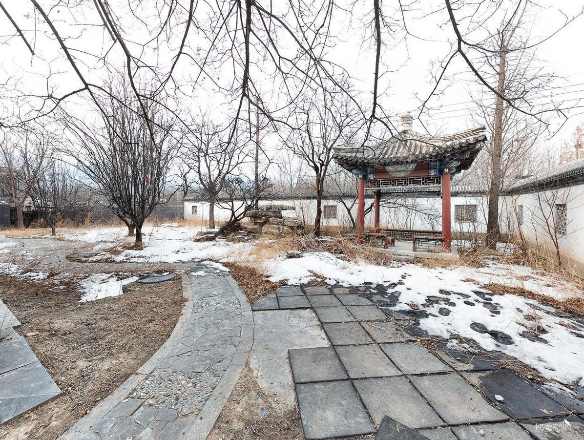 香山清琴山庄