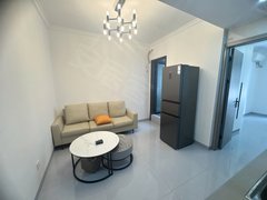 上饶信州万达广场万达广场旁 御景新苑 新装修 一室一厅 家具家电齐全拎包入住出租房源真实图片