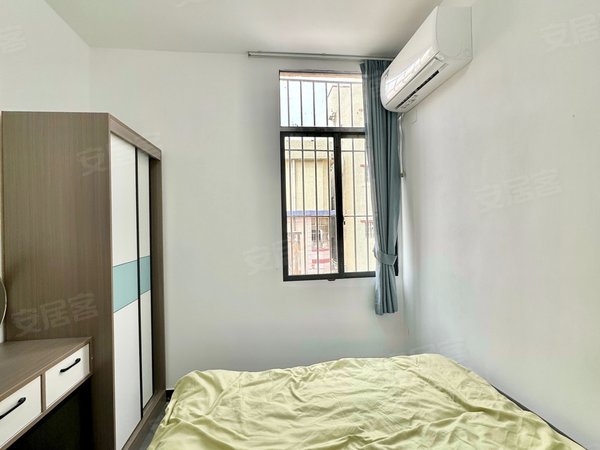 康宁医院近比亚迪3号门精装两房带家私家电拎包入住,坪山租房-深圳58