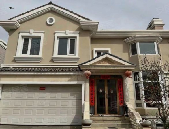 房况好,随时看,嘉浩别墅二手房,1750万,5室2厅,4卫,275平米-北京安居