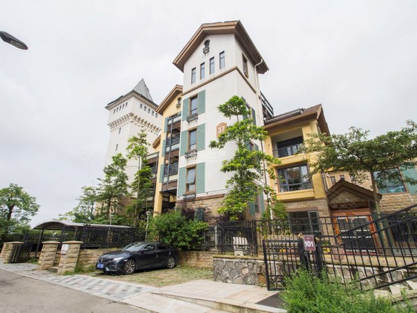 深圳盐田大梅沙天麓(六区别墅)东部华侨城天麓六区复式洋房出租上下