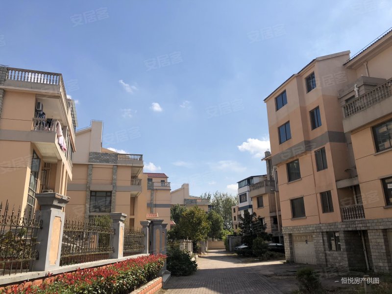 鸿禧山庄联排别墅花园方正位置佳诚心急售