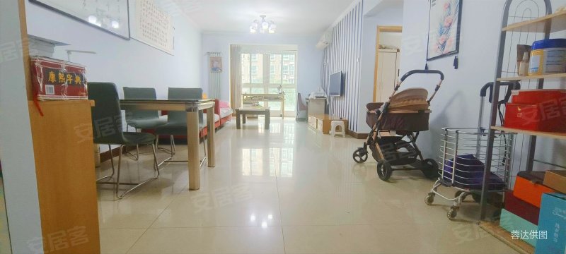 旭景碧泽园二室二厅一卫朝南满三满二离雁塔四小三中近