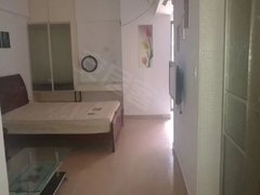 珠海香洲吉大嘉年华国际公寓 1室1厅1卫出租房源真实图片