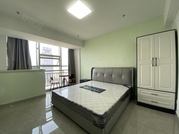 潍坊奎文泰华摩尔公寓泰华万达中百近 摩尔国际 精装配套全 观景房 可