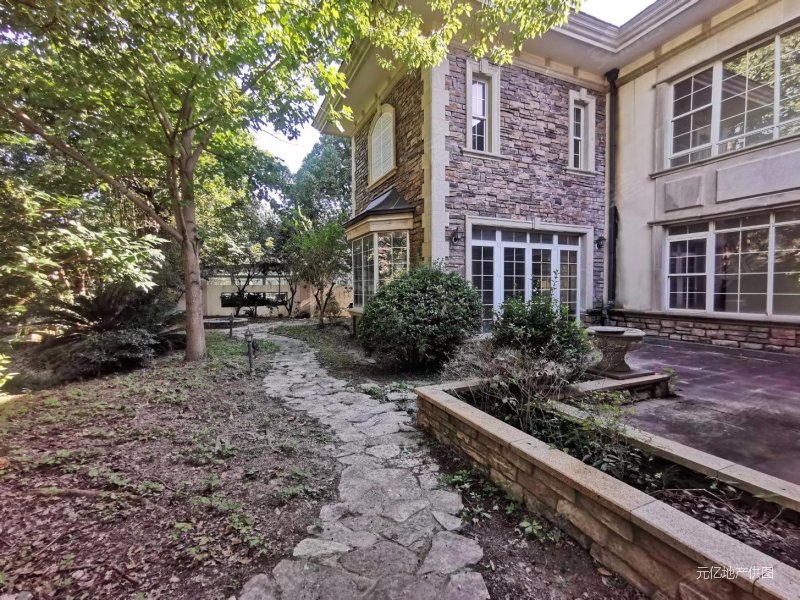 康桥半岛十九尊别墅