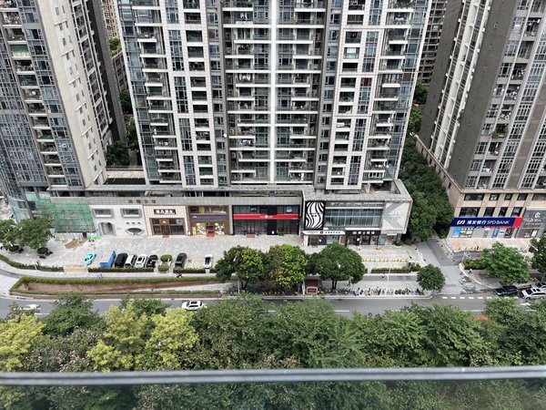 广州天河珠江新城中嘉裕公馆嘉裕公馆精装三房拎包入住出租房源真实