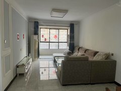 商丘宁陵人民路葛天花园精装三室,双气入户,家具家电齐全拎包入住出租房源真实图片
