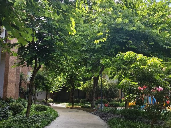 广州花都新区骏威锦东花园b区花都繁华地段,骏壹万邦旁,小区环境优美