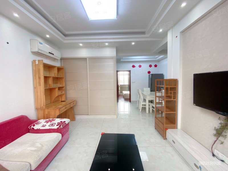 绿城玉兰广场春晓苑(玉兰广场一期)二手房,148万,2室2厅,1卫,89平米