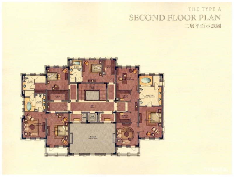 new 华洲君庭   套 业主自住 验资看房 房子太大诚意出