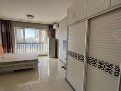 鞍山海城永安路出租 西关金海岸临街南向 家电齐全可月租出租房源真实图片