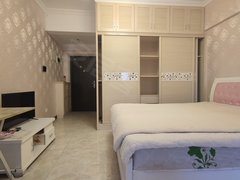 重庆大渡口双山中交万都汇,户型方正南北通透出租房源真实图片