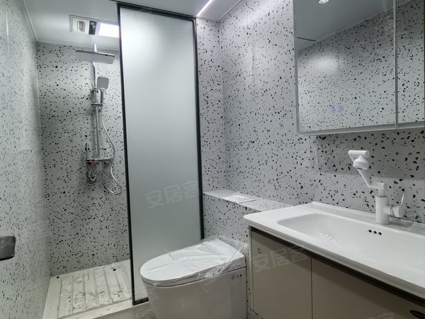 包头九原第九中学中冶德贤公馆中冶德贤公馆124平精装三居室 新房出租 紧邻山姆超市出租房源真实图片