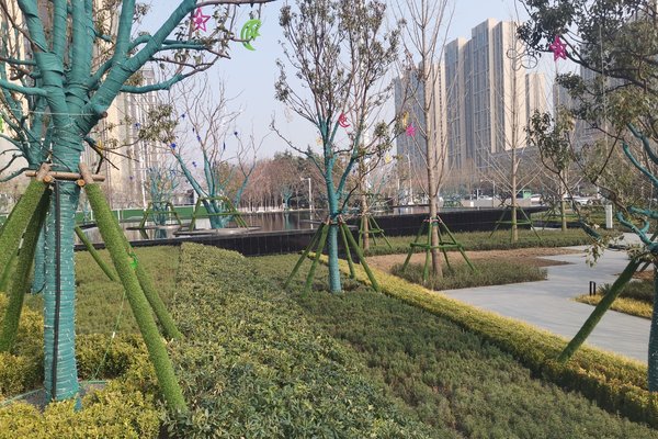 汇泉景悦城1号院,陇海路,近西三环 - 郑州汇泉景悦城1号院二手房,租房