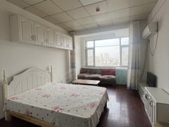 临沂蒙阴新城路伯爵西向，视野采光好，家具家电齐全出租房源真实图片