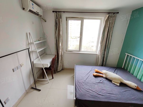 北京昌平北七家宏福苑尚硅谷温都水城tbd云集中心对面电梯房次卧1000