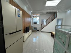 枣庄滕州荆河付款灵活真爱附近复式两室一厅精装修家具家电齐全拎包入住出租房源真实图片