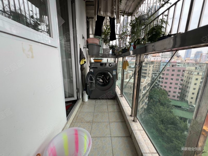 福田中心区 5字头买3房 金海丽名居