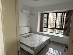 鹰潭月湖月湖城区信江帝景 天虹旁边 精装三房 全新家具家电 拎包入住出租房源真实图片