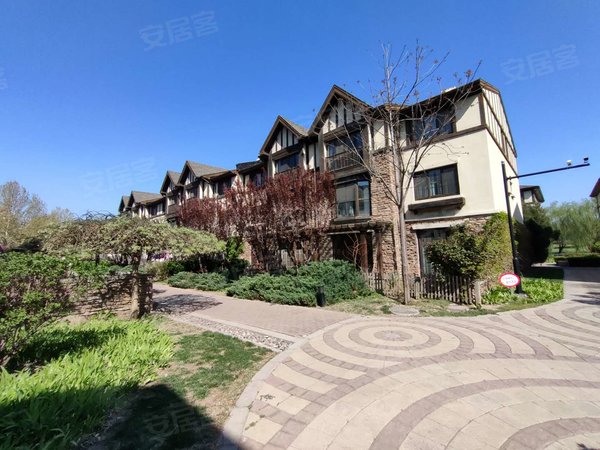 【多图】cbd高尔夫球会别墅,高碑店租房,百子湾,万达广场高碑店(空房