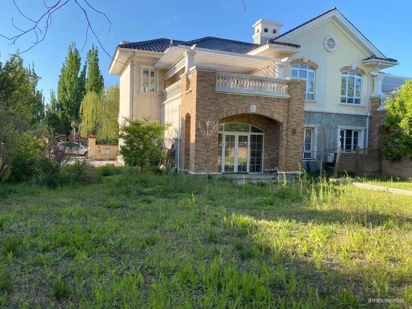 出售京津新城195平米双拼别墅精装修业主急售