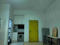 上海松江莘闵万科白马花园(北区别墅) 阳光充足 1室1厅1卫 南北通透出租房源真实图片