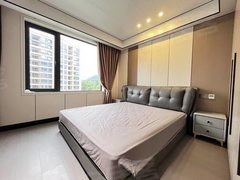 金华东阳横店绿城桂语江南带游泳池大边套4房!精装修!家具家电齐全出租房源真实图片