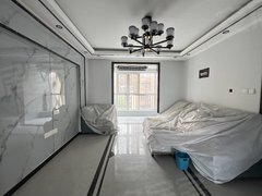 周口鹿邑上清湖公园西关上清湖旁,精装三室拎包入住,看房随时联系出租房源真实图片