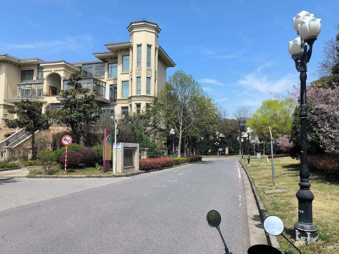 恒大金碧天下别墅