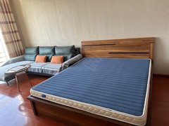 中卫沙坡头旅游购物广场壹号名邸 1室1厅1卫 精装修 南北通透 配套齐全出租房源真实图片