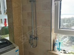 丹东振兴其它柏林大道一室14楼1300包取暖物业有空调出租房源真实图片