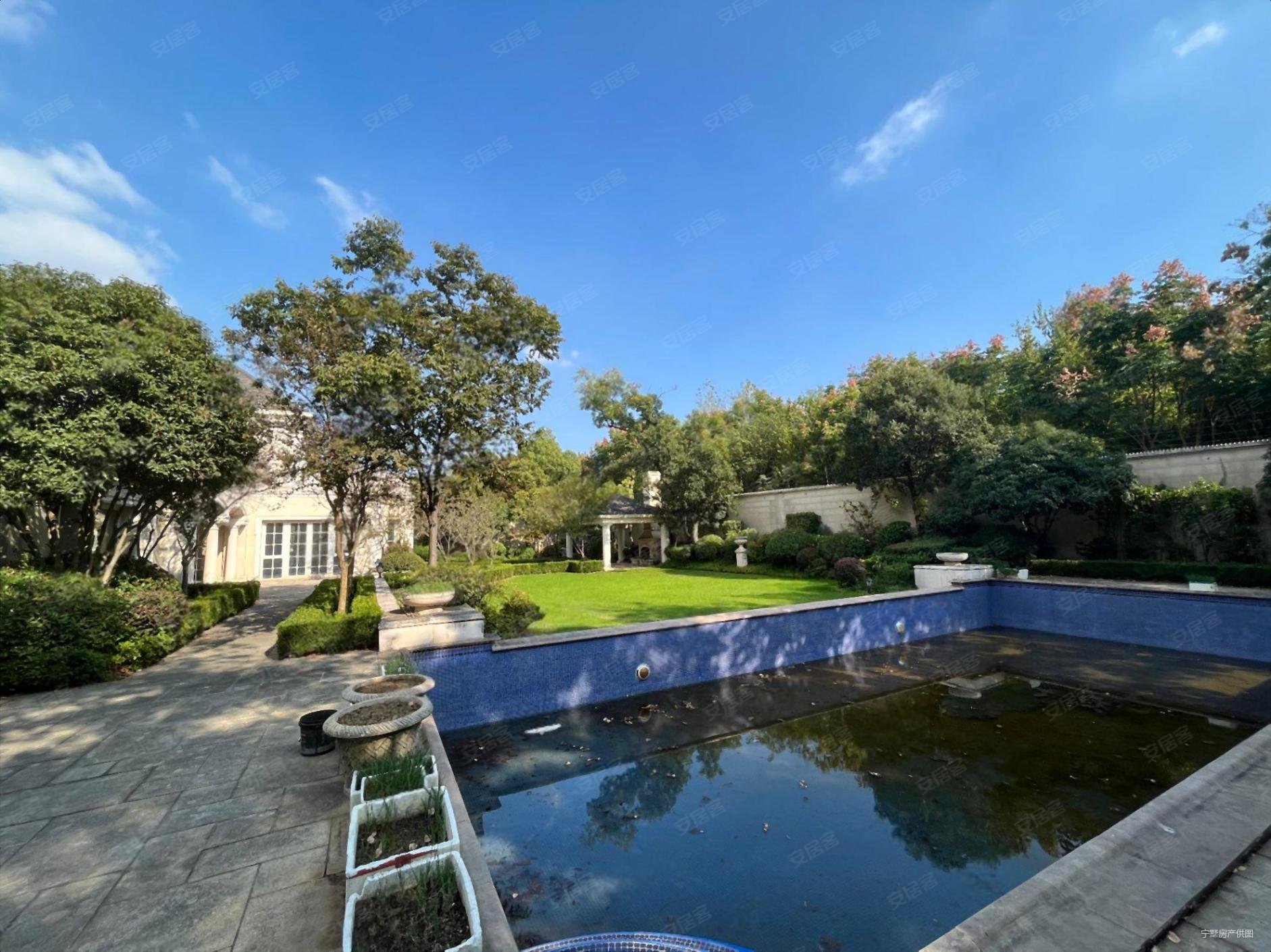 绿城玫瑰园二手房,2600万,6室3厅,4卫,586平米-南京安居客