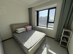 漯河郾城漯河国际会展中心昌建五悦里北大府 1室1厅1卫 精装修 南北通透 配套齐全出租房源真实图片