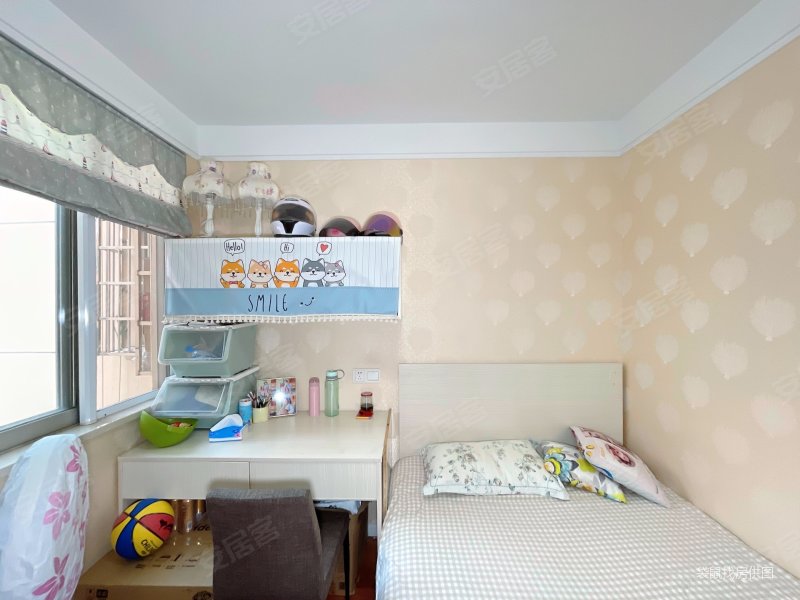 花园南村 二室一厅 精装拎包即住 随时看房!