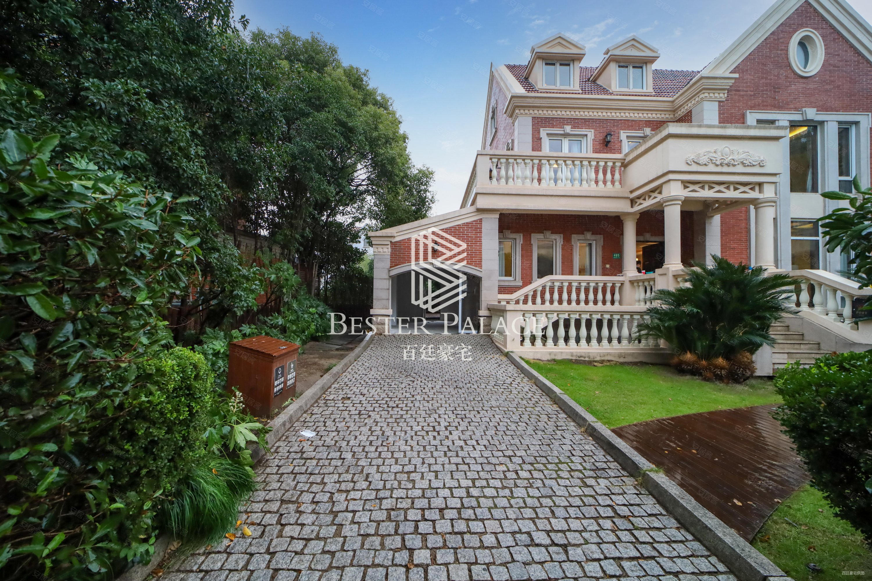 临水独栋(业主认识5年)看房有钥匙随时,云间绿大地(别墅)二手房,5400