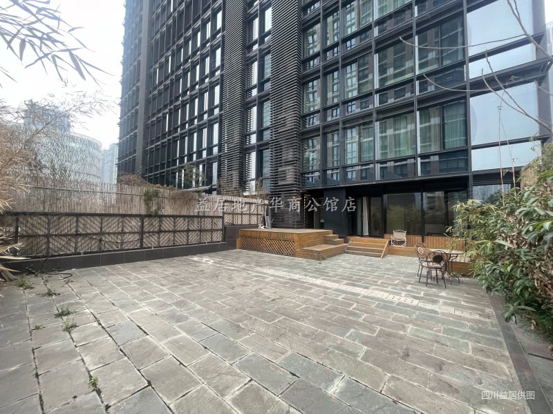 金融城带特大平台急售 中央空调地暖全带 瑞禧公馆 中海九号旁