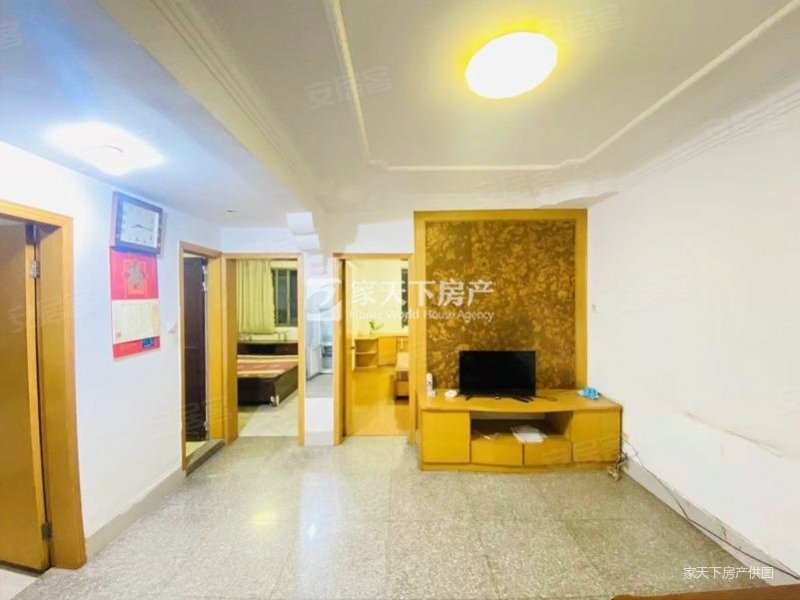 新出文化宫金祥花园框架2房业主诚意出售总价低