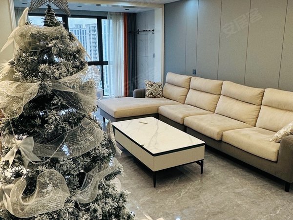 绍兴诸暨诸暨市区中南新悦府城西 宝龙附近中南新悦府 三室两厅两卫带