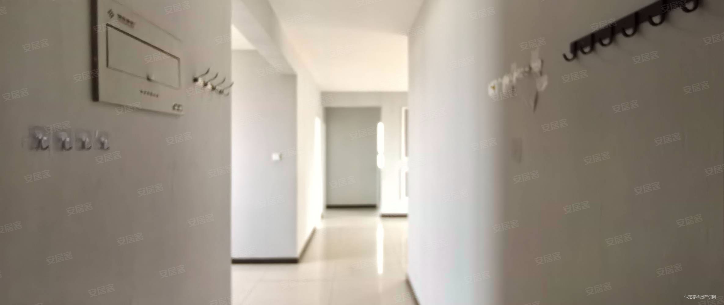 未来花郡(北区)3室2厅1卫115.21㎡南北95万