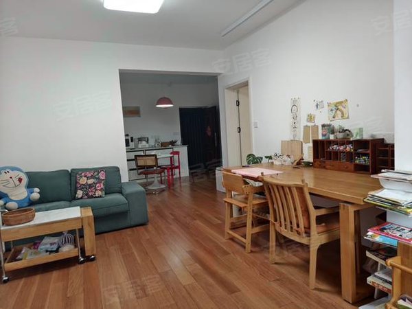 徐州新沂建邺路馨园雅居一中隔壁公园里两居室精装房拎包入住看房方便出租房源真实图片