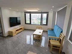 长沙天心新开铺万科紫台 2室2厅1卫出租房源真实图片