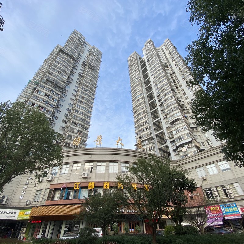 【绿景大厦, 绿景大厦小区详情,房价走势,房源,业主论坛】- 温州58